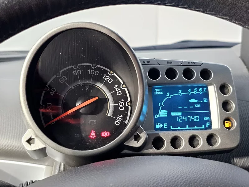 Daewoo Spark