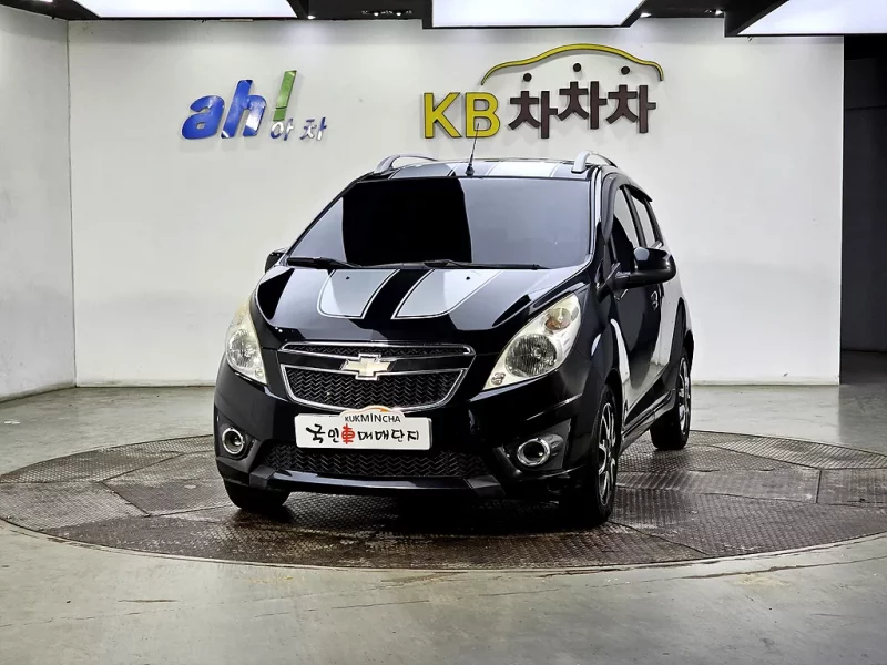 Daewoo Spark