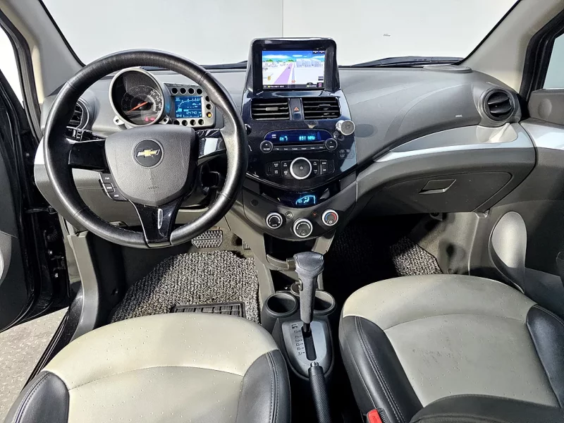 Daewoo Spark