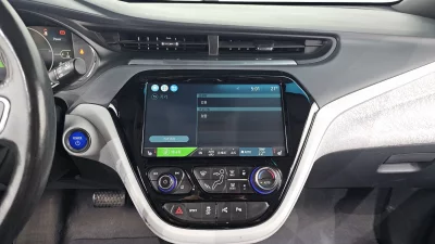 Daewoo Bolt EV