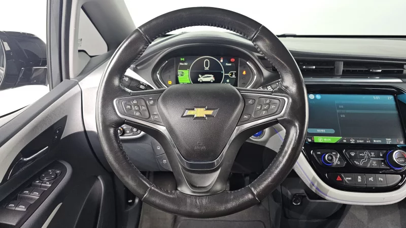 Daewoo Bolt EV