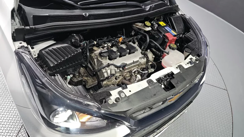 Daewoo Spark