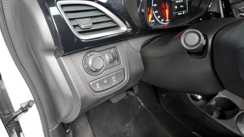 Daewoo Spark