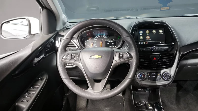 Daewoo Spark