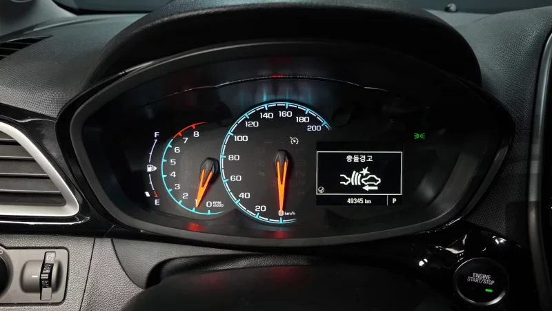 Daewoo Spark