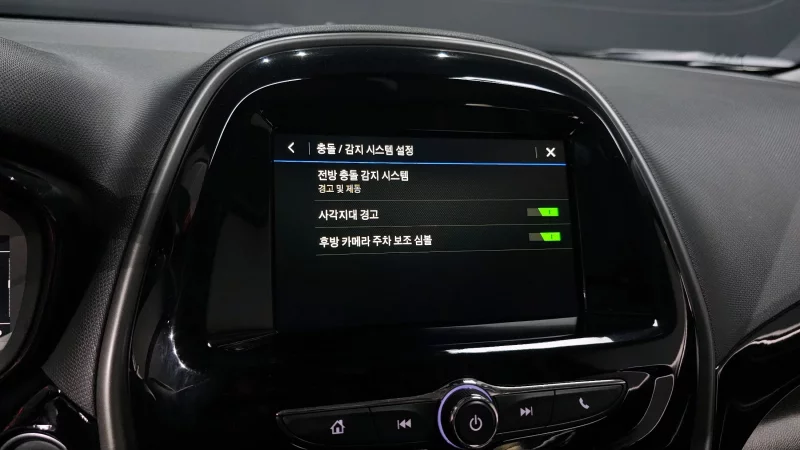 Daewoo Spark