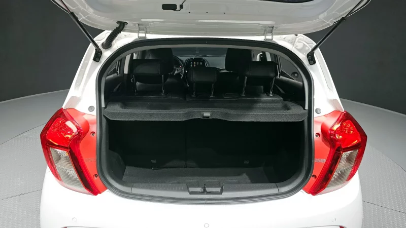 Daewoo Spark