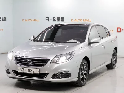 Renault Samsung SM5
