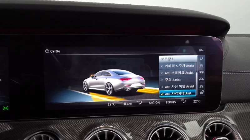 Mercedes-Benz CLS-Class