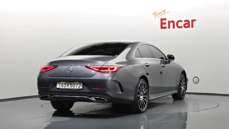 Mercedes-Benz CLS-Class