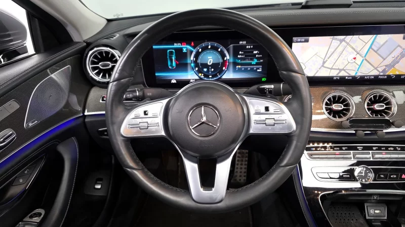 Mercedes-Benz CLS-Class