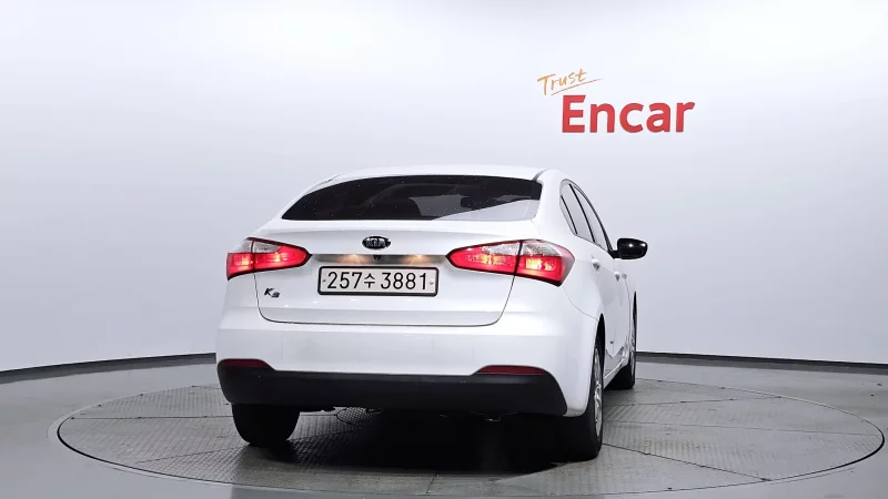 Kia K3
