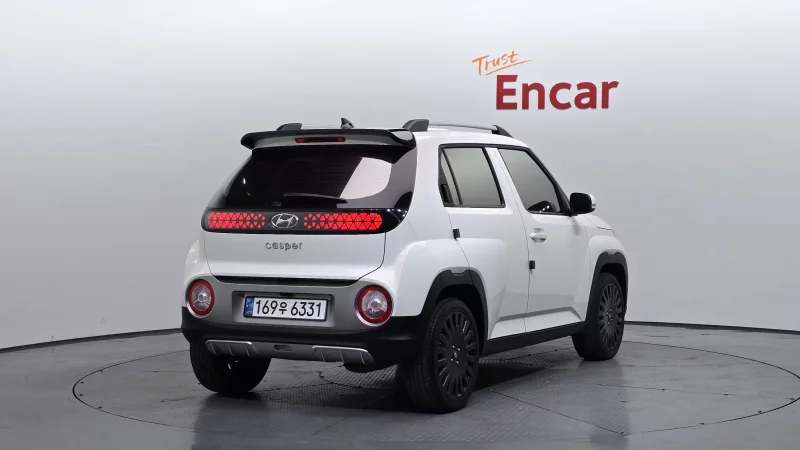 Hyundai Casper