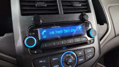 Daewoo Aveo