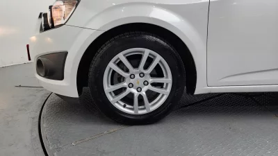 Daewoo Aveo