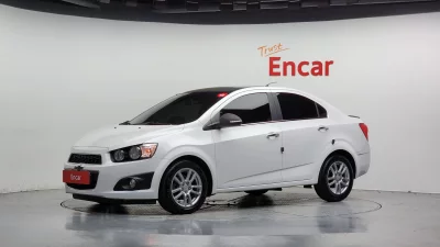 Daewoo Aveo