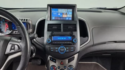 Daewoo Aveo