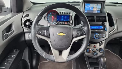 Daewoo Aveo