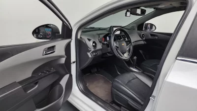 Daewoo Aveo