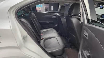 Daewoo Aveo