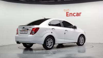 Daewoo Aveo