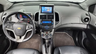 Daewoo Aveo