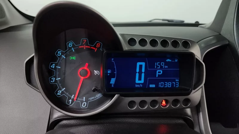 Daewoo Aveo