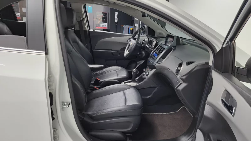 Daewoo Aveo