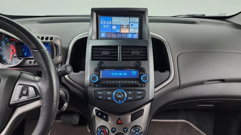 Daewoo Aveo