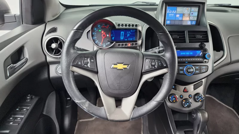 Daewoo Aveo