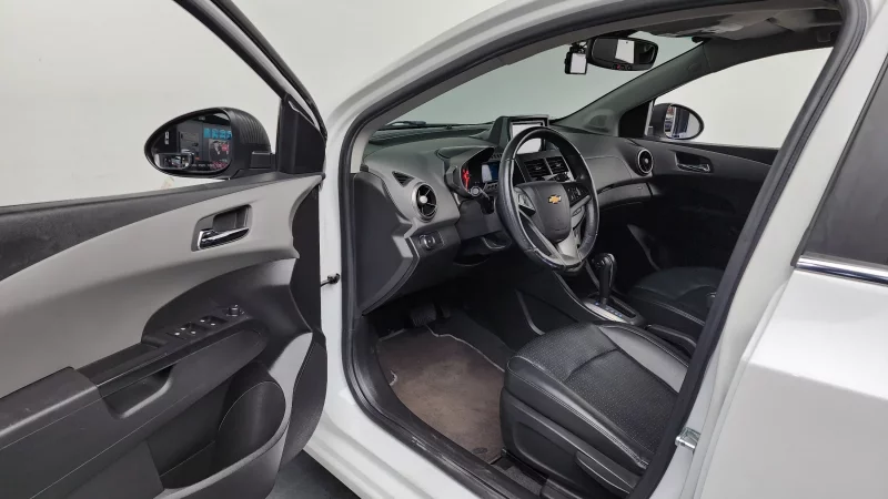 Daewoo Aveo