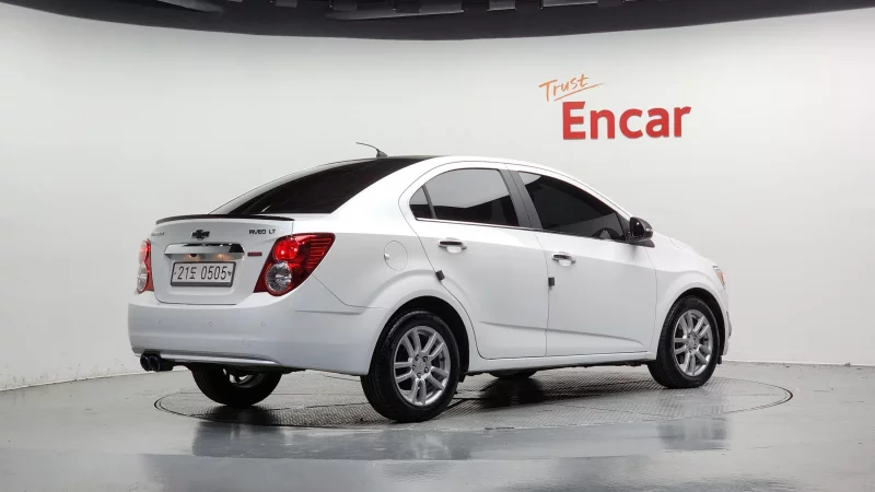 Daewoo Aveo