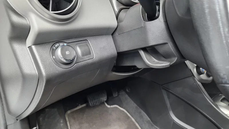 Daewoo Aveo