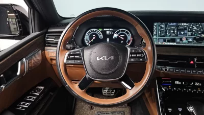 Kia Mohave