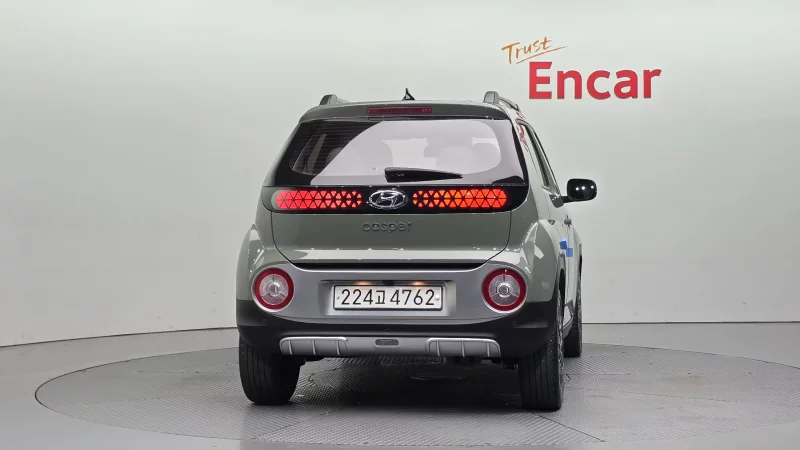 Hyundai Casper