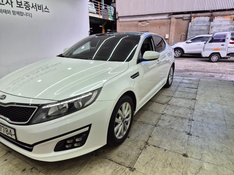 Kia K5