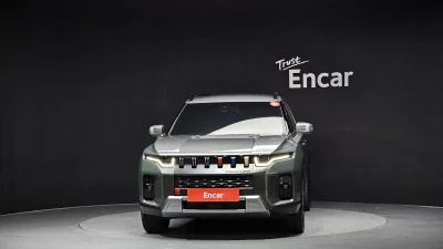 SsangYong Torres