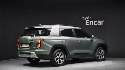 SsangYong Torres