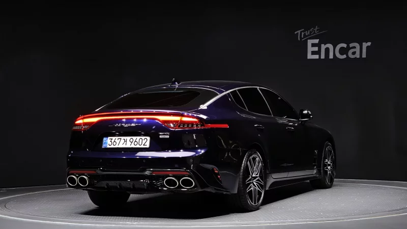 Kia Stinger