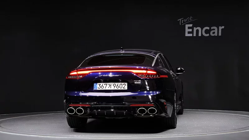 Kia Stinger