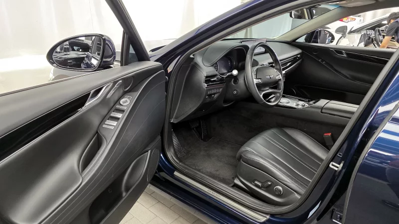 Genesis G80