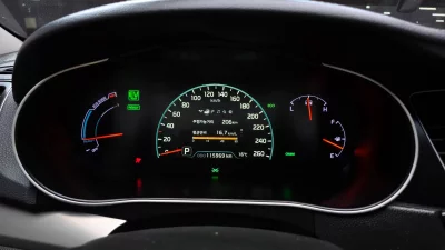 Kia K7