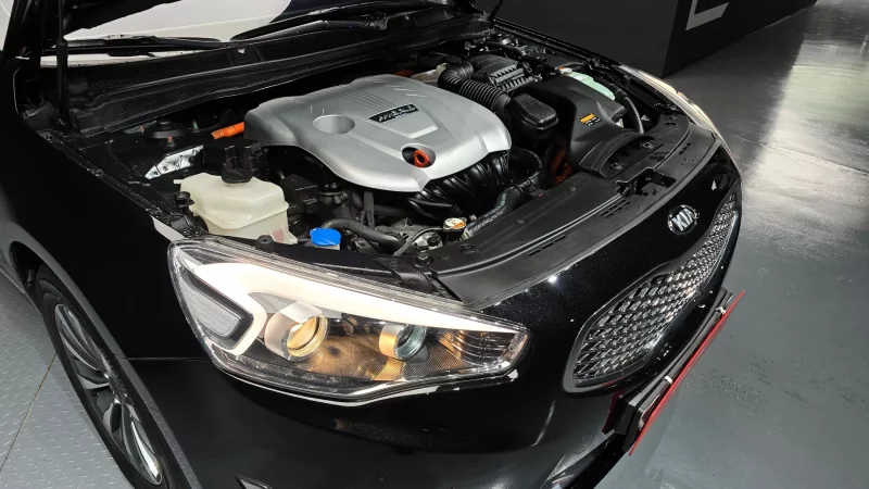 Kia K7