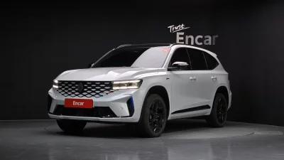 Renault Samsung Grand Koleos