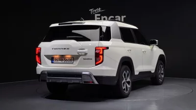 SsangYong Torres