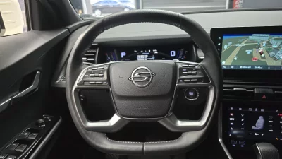 SsangYong Torres