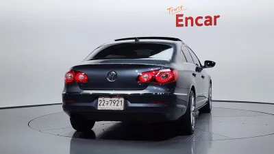 Volkswagen CC