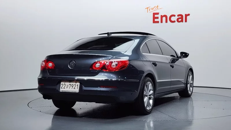 Volkswagen CC