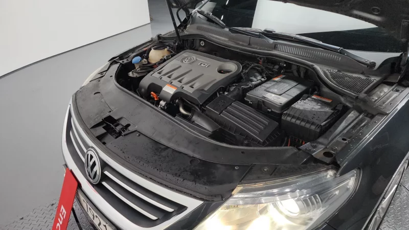 Volkswagen CC