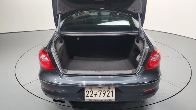 Volkswagen CC